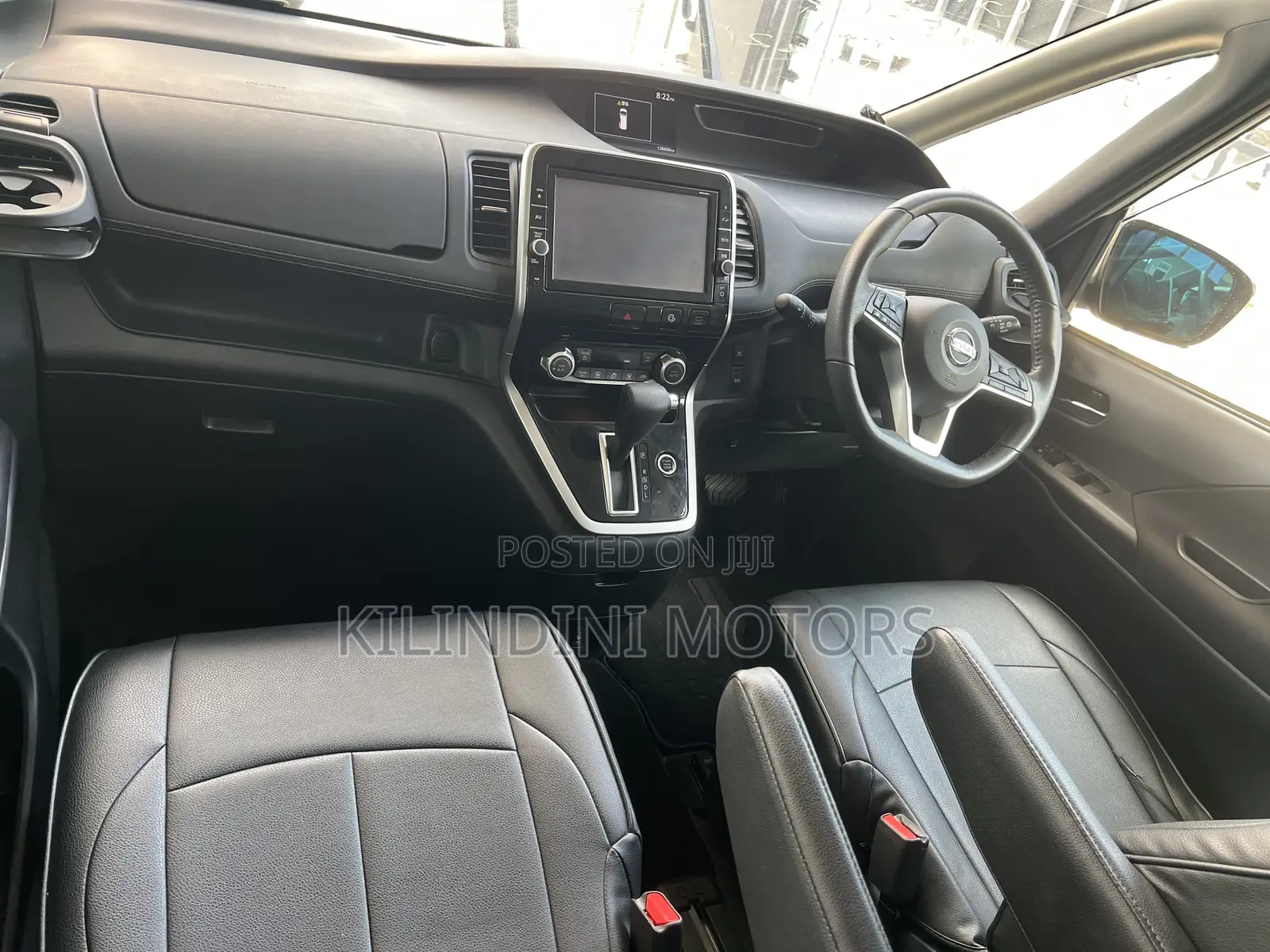 Nissan Serena 2019 White