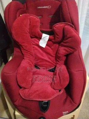 Child Car Seat -- Bebeconfort Imported From Sweden