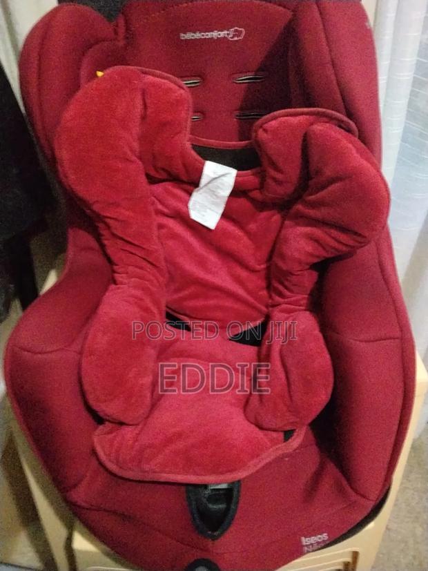 Child Car Seat -- Bebeconfort Imported From Sweden