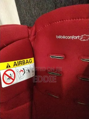 Child Car Seat -- Bebeconfort Imported From Sweden