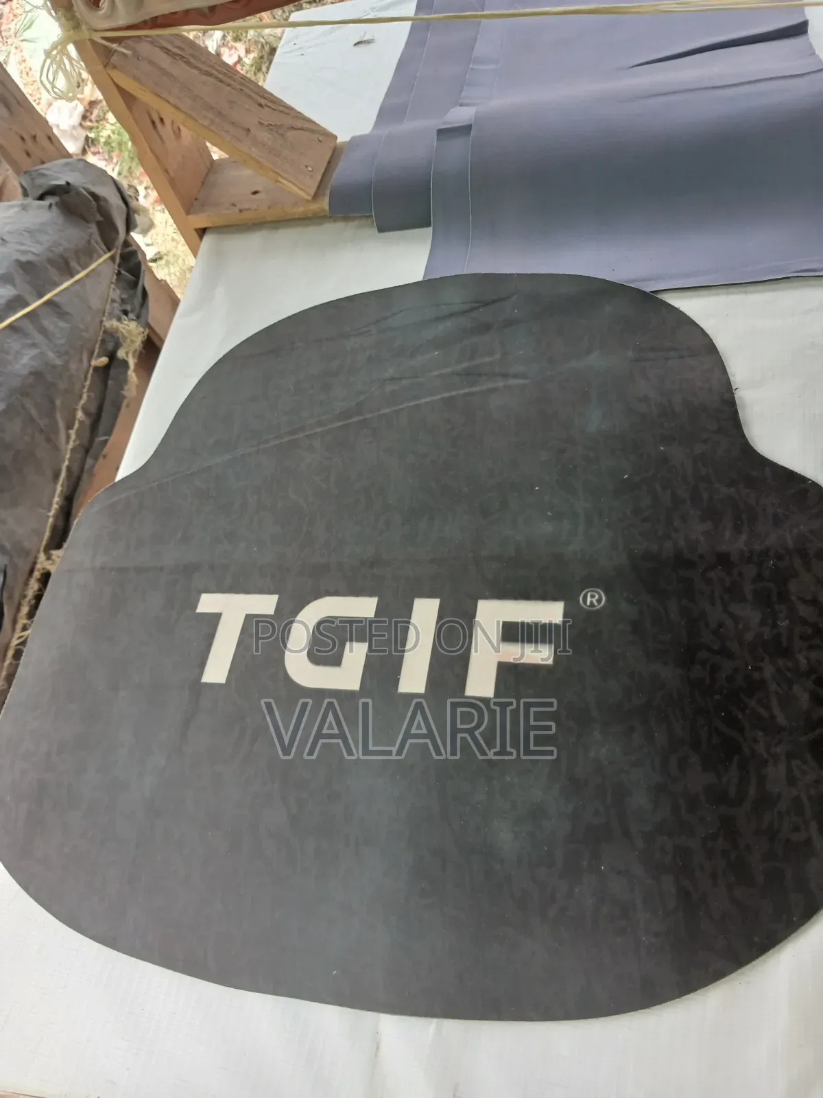 Rubber Mats