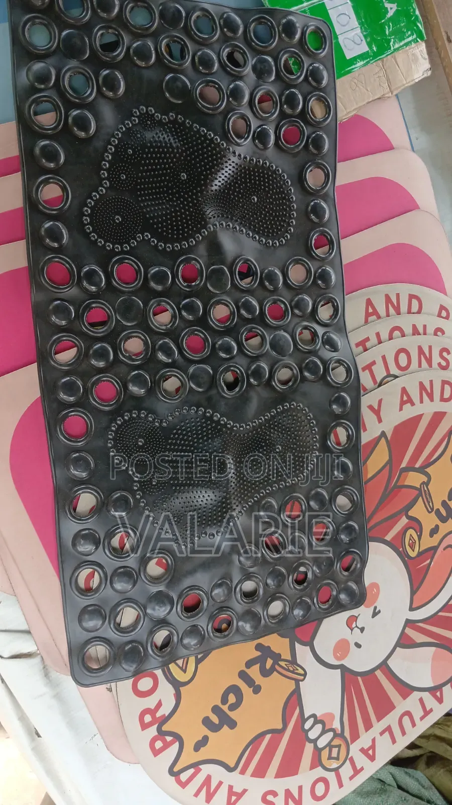 Rubber Mats