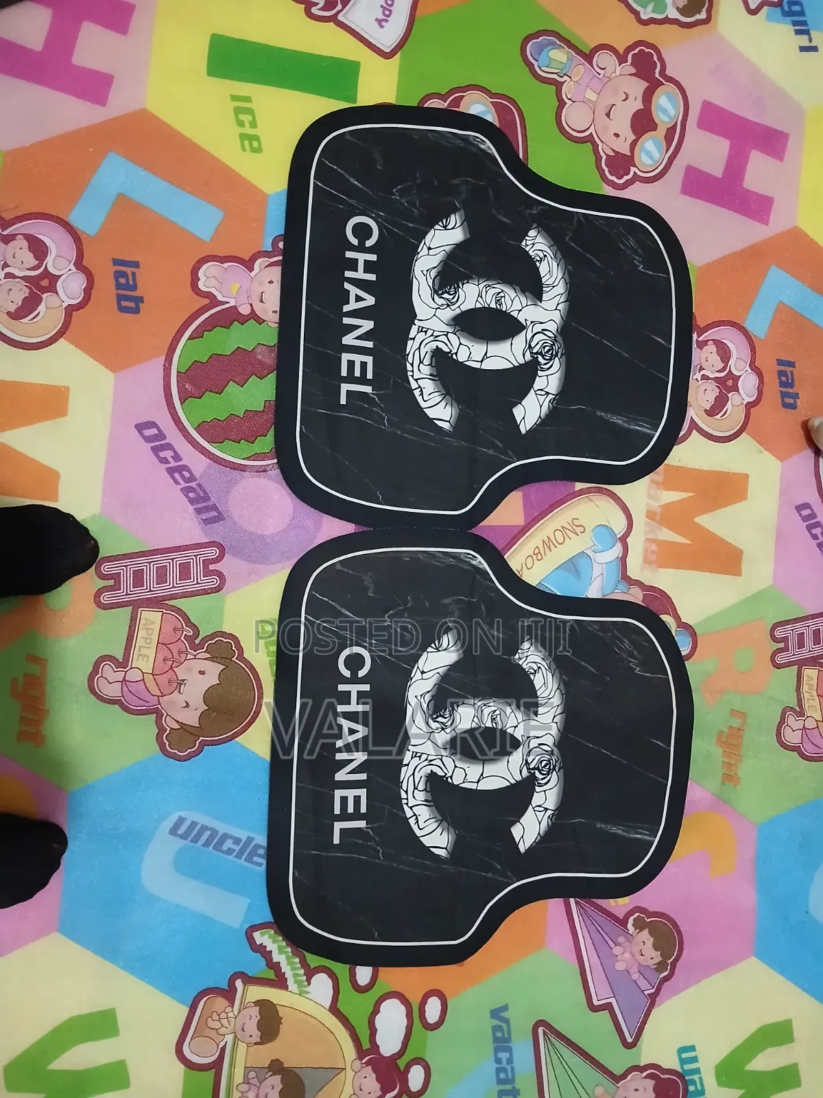Rubber Mats