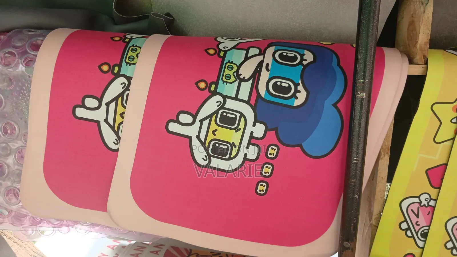 Rubber Mats