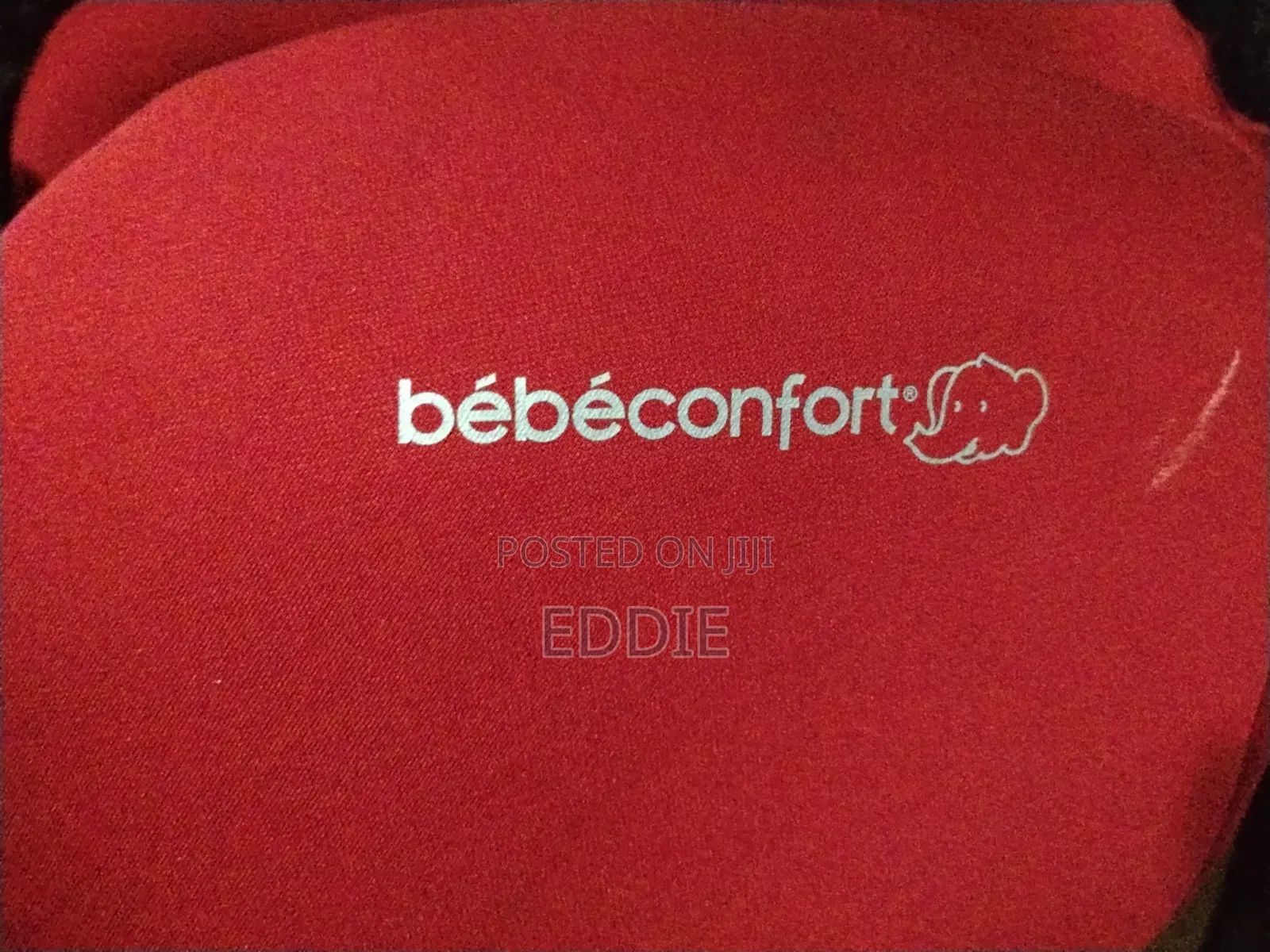 Child Car Seat -- Bebeconfort Imported From Sweden