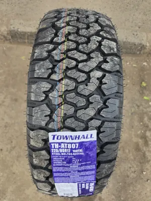 225 /65 R17 Townhall Tires (All Terrain)