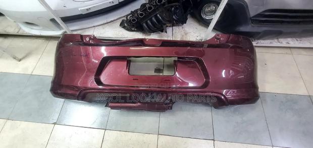 Suzuki Swift 2018 Rear Bumper - thumbnail 2