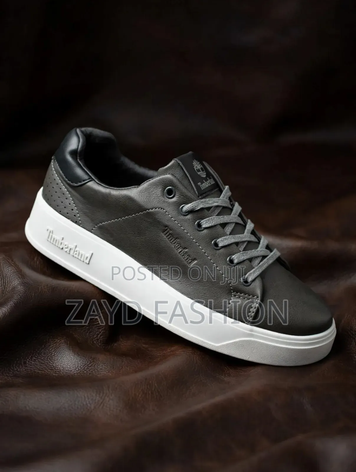 Timberland Casual Grey With Black for Men