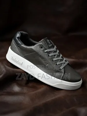 Timberland Casual Grey With Black for Men