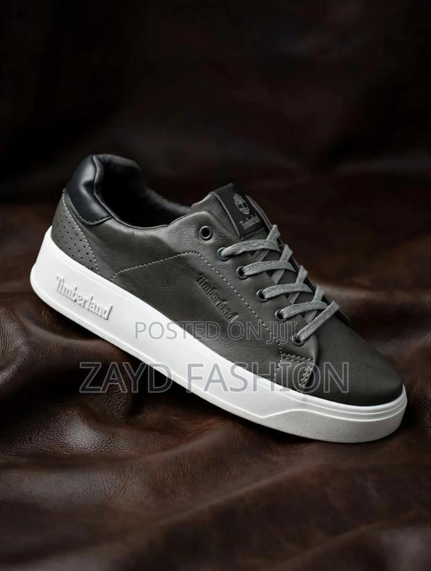 Timberland Casual Grey With Black for Men - main view