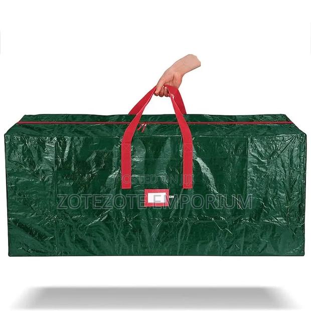 Christmas Tree Storage Bag 7ft and Below - main view