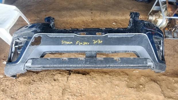 Subaru Forester SK9 Front Bumper - thumbnail 2