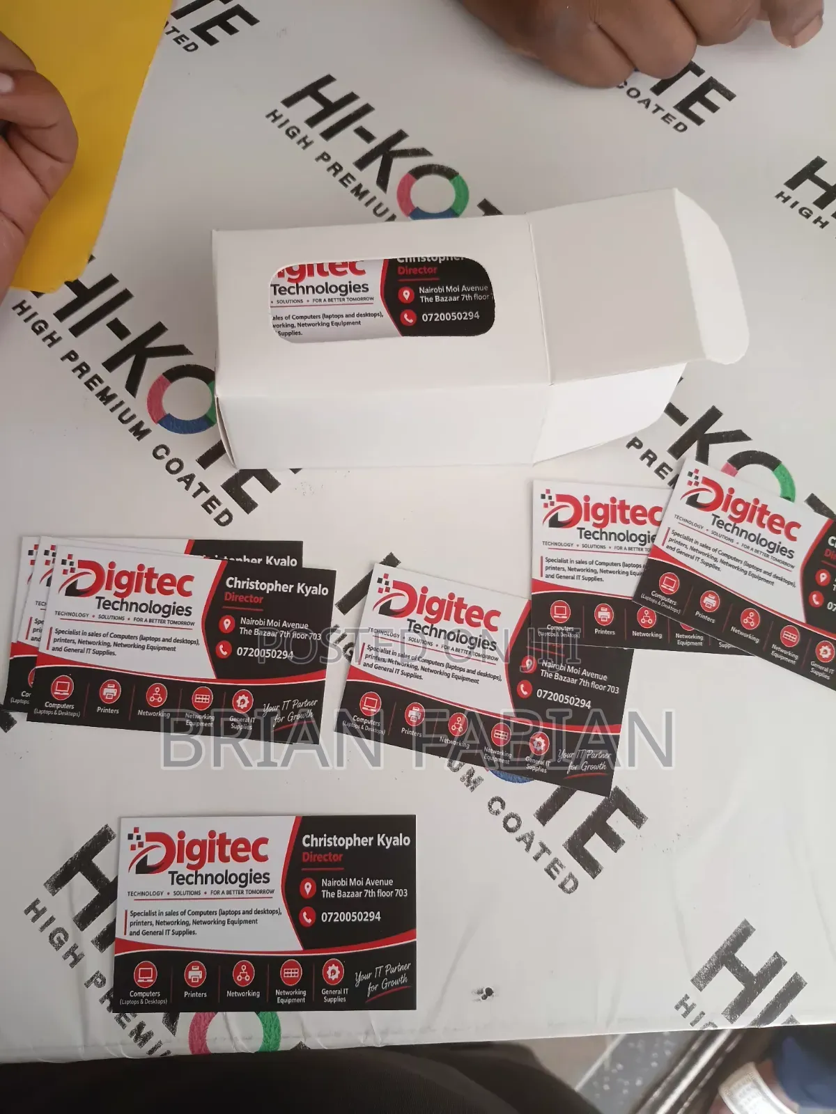 Branding Services