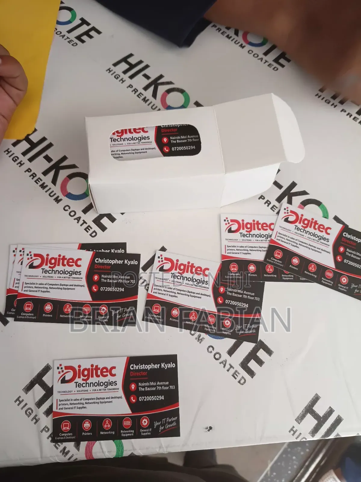 Branding Services