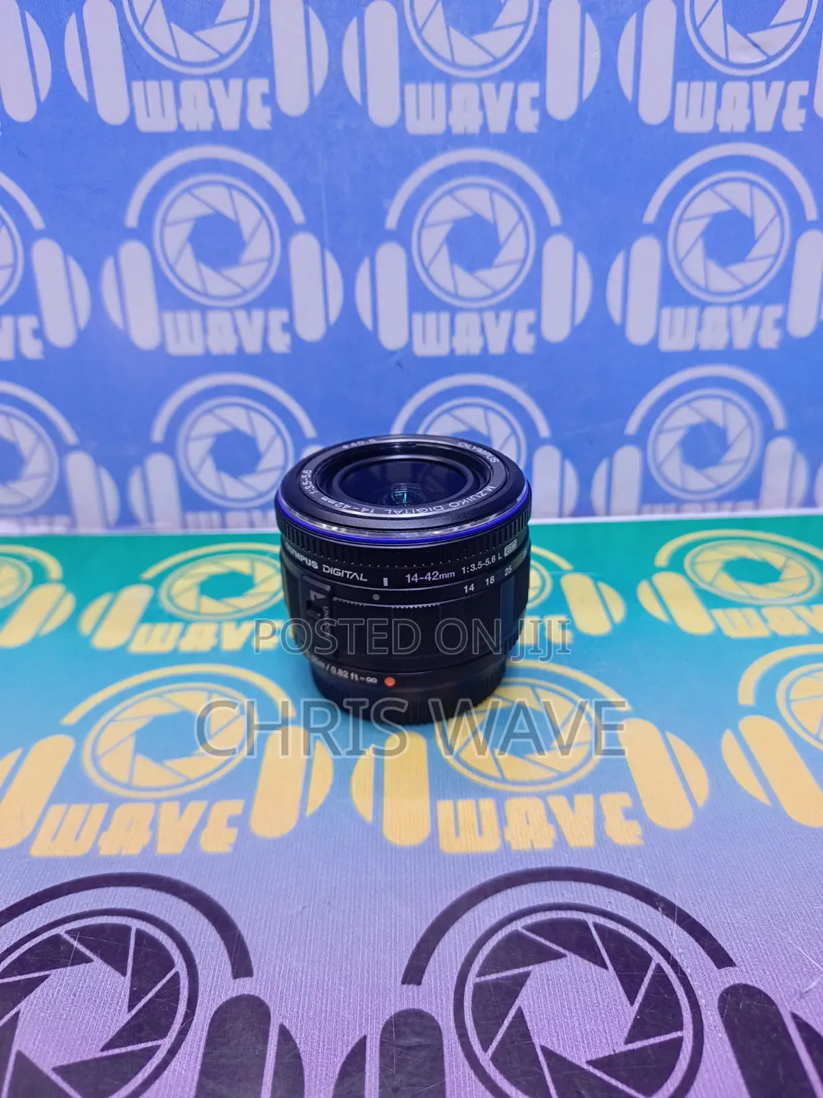 Olympus for Micro 4 Third Lens