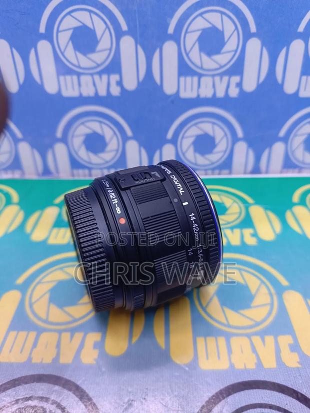 Olympus for Micro 4 Third Lens - thumbnail 2