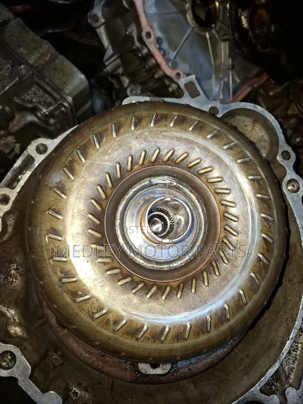 Probox 1NZ Torque Converter