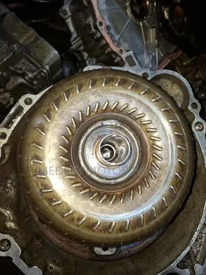 Probox 1NZ Torque Converter