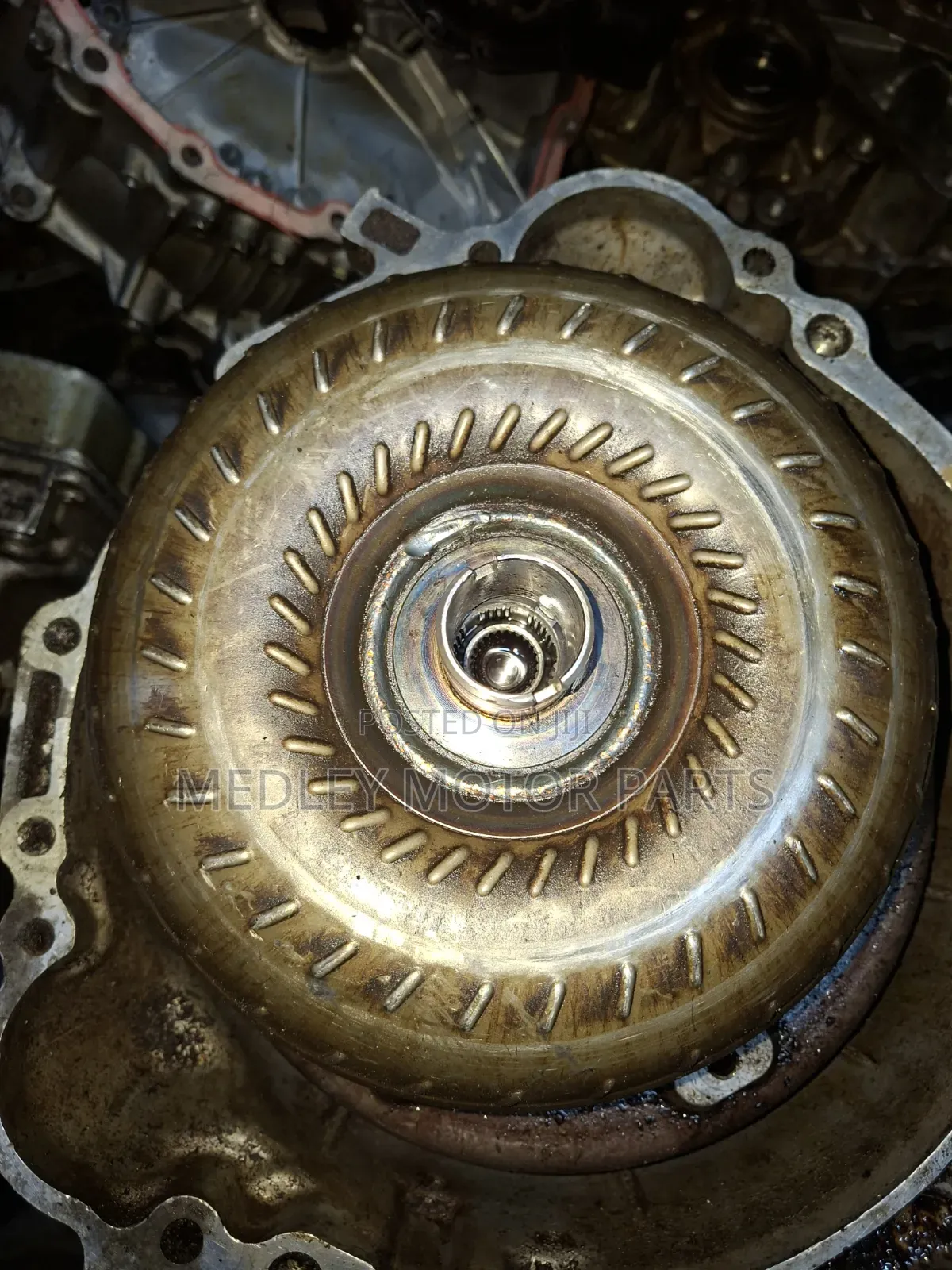 Probox 1NZ Torque Converter