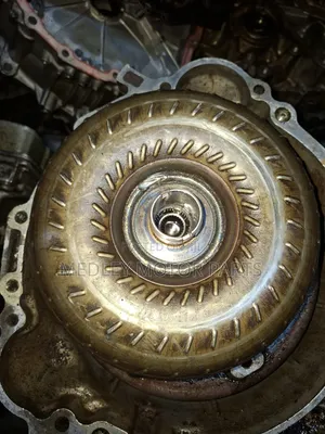 Probox 1NZ Torque Converter