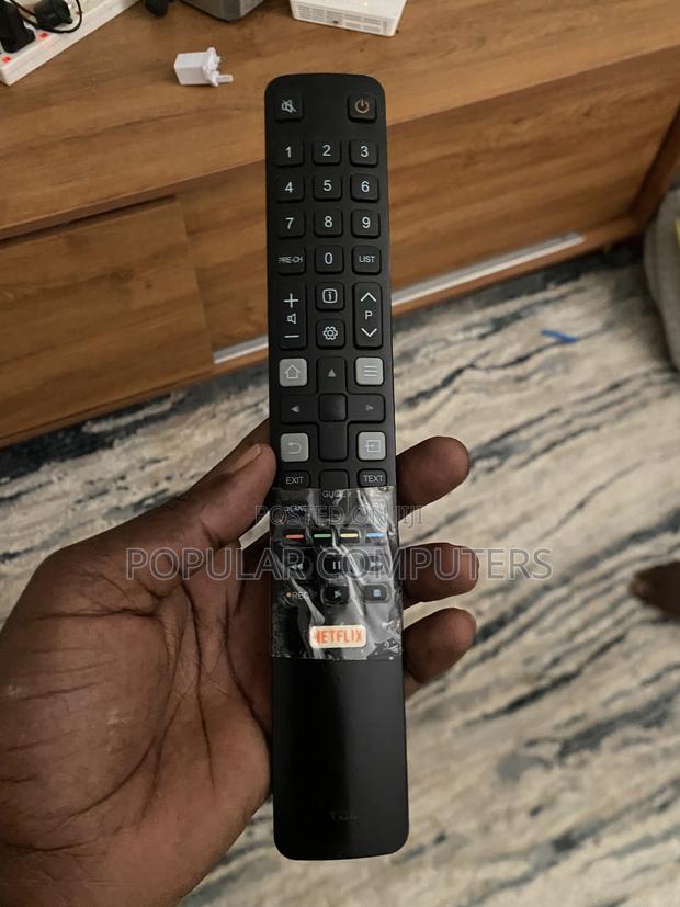 TCL 55” 4k Uhd Smart TV - thumbnail 2