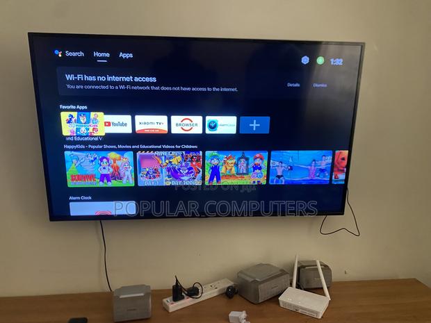 TCL 55” 4k Uhd Smart TV - thumbnail 3