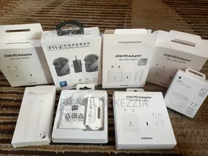 Samsung Original Chargers