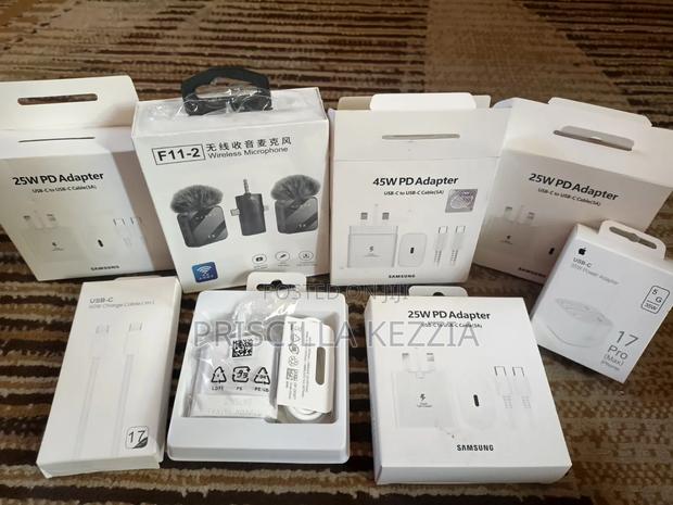 Samsung Original Chargers