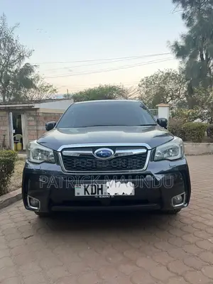 Subaru Forester 2.0XT Touring 4dr SUV AWD (2.0L 4cyl Turbo CVT) 2015
