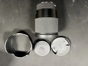 Sigma 16mm F/1.4 DC DN Contemporary — Sony E-Mount