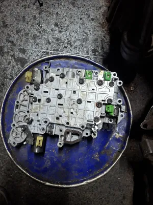 Toyota Probox 2NZ Valve Body
