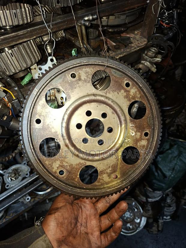 1KR Vitz FlyWheel - thumbnail 2