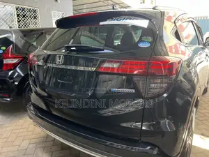 Honda Vezel 2019 Black