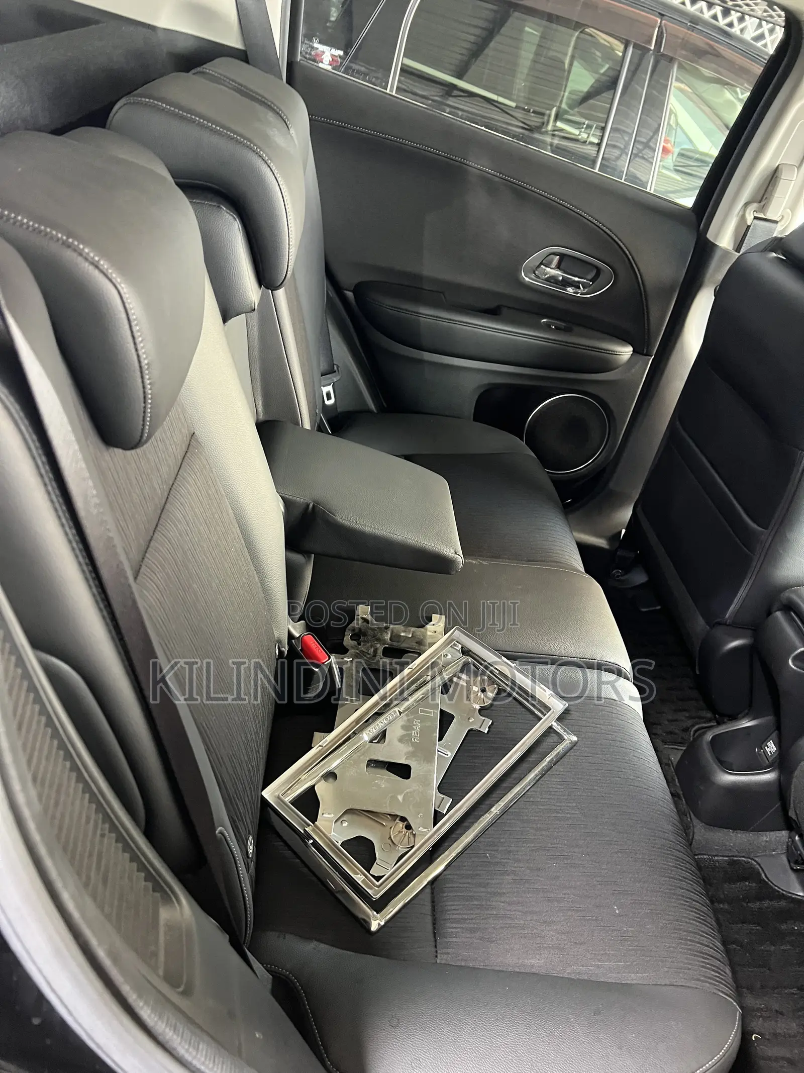 Honda Vezel 2019 Black