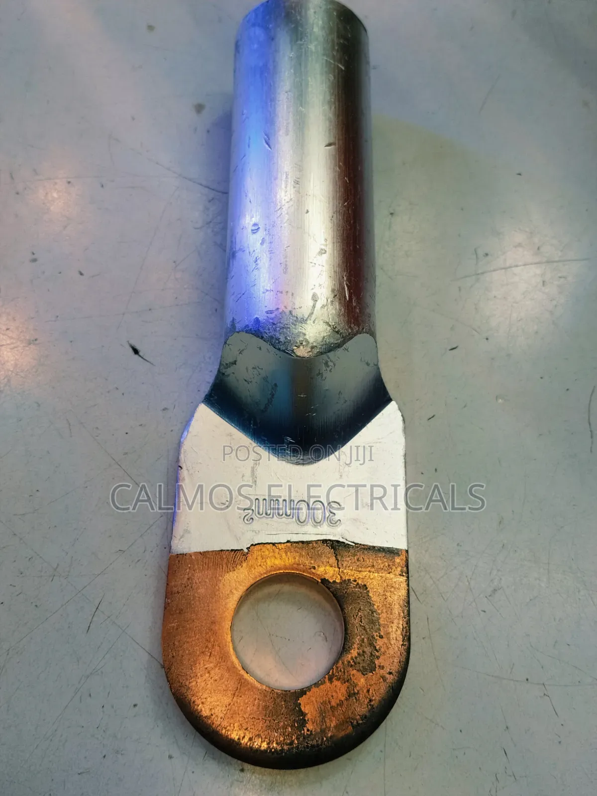 300mm Bi Metallic Lugs Lugs