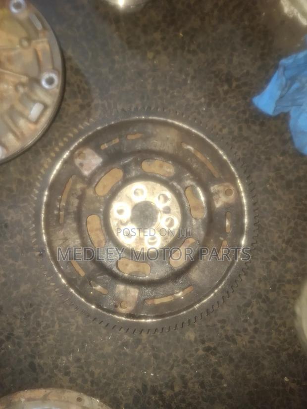 1KR Passo <<A>> FlyWheel - main view