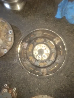 1KR Passo <<A>> FlyWheel