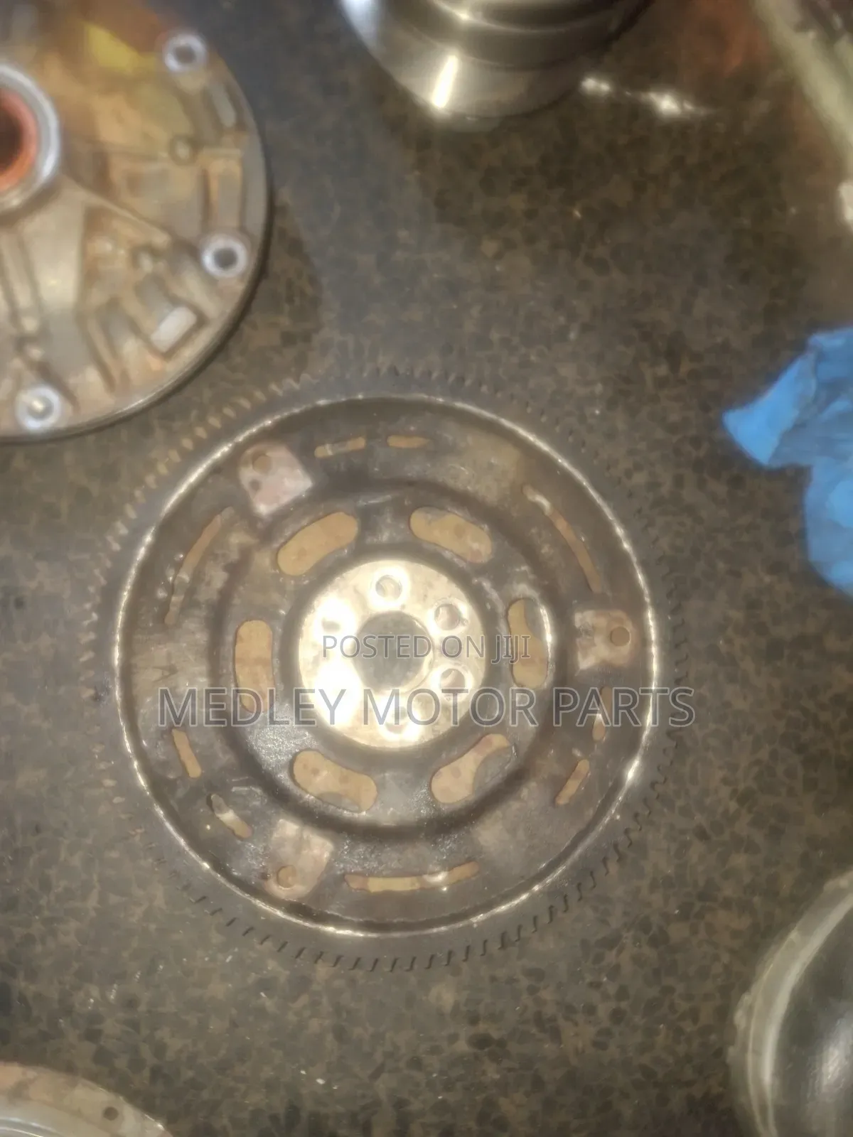 1KR Passo <<A>> FlyWheel