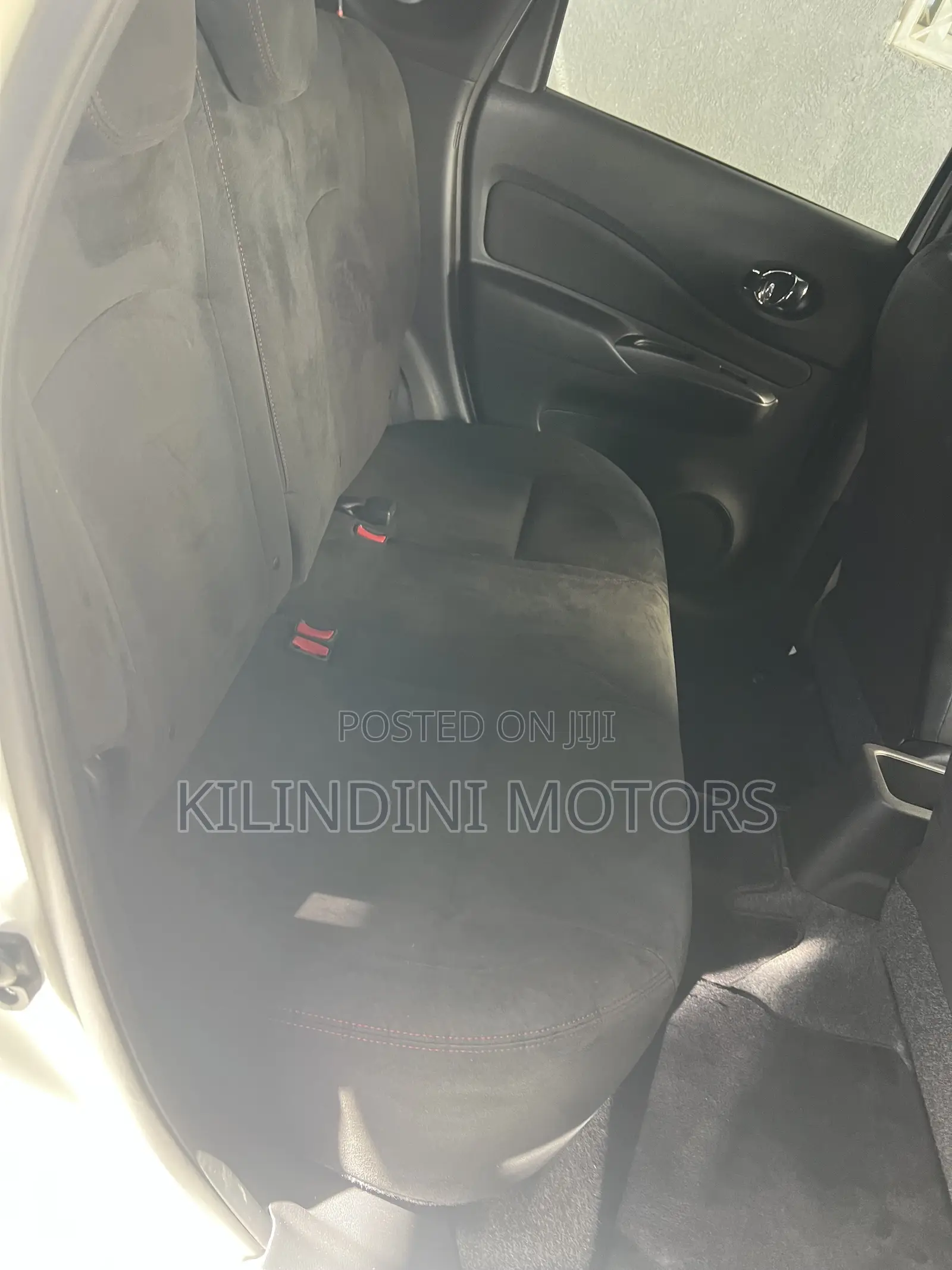 Nissan Note 2019 White