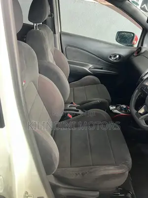 Nissan Note 2019 White