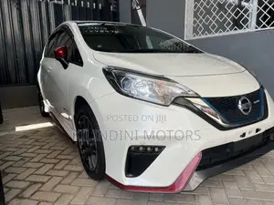Nissan Note 2019 White