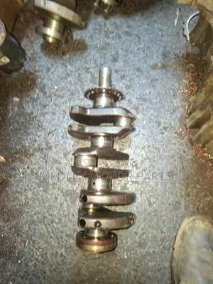 Passo 1KR Passo Crankshaft