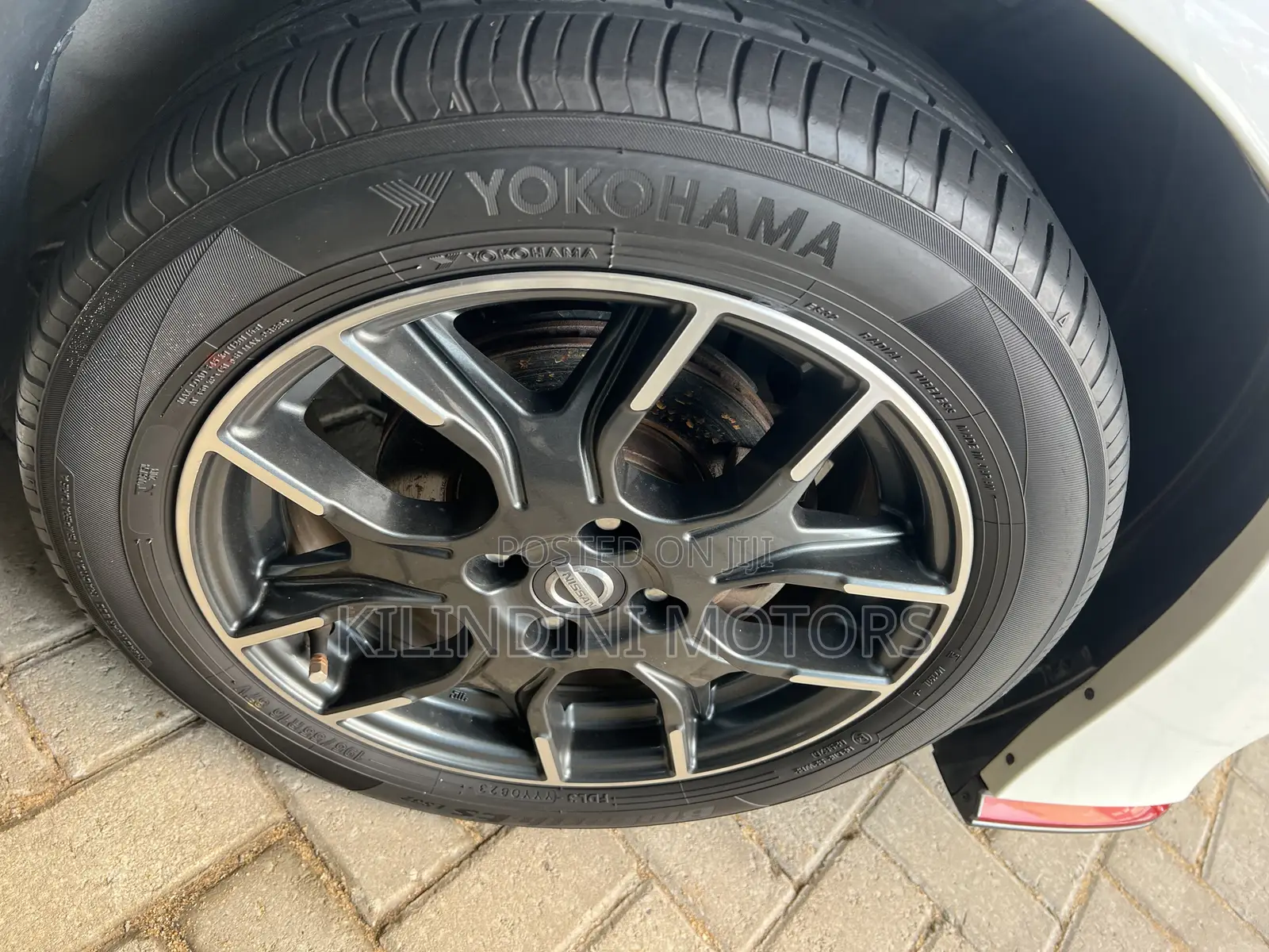 Nissan Note 2019 White