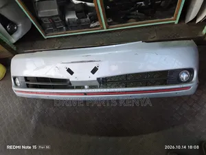 Allion 240 2005 Model Front Bumper