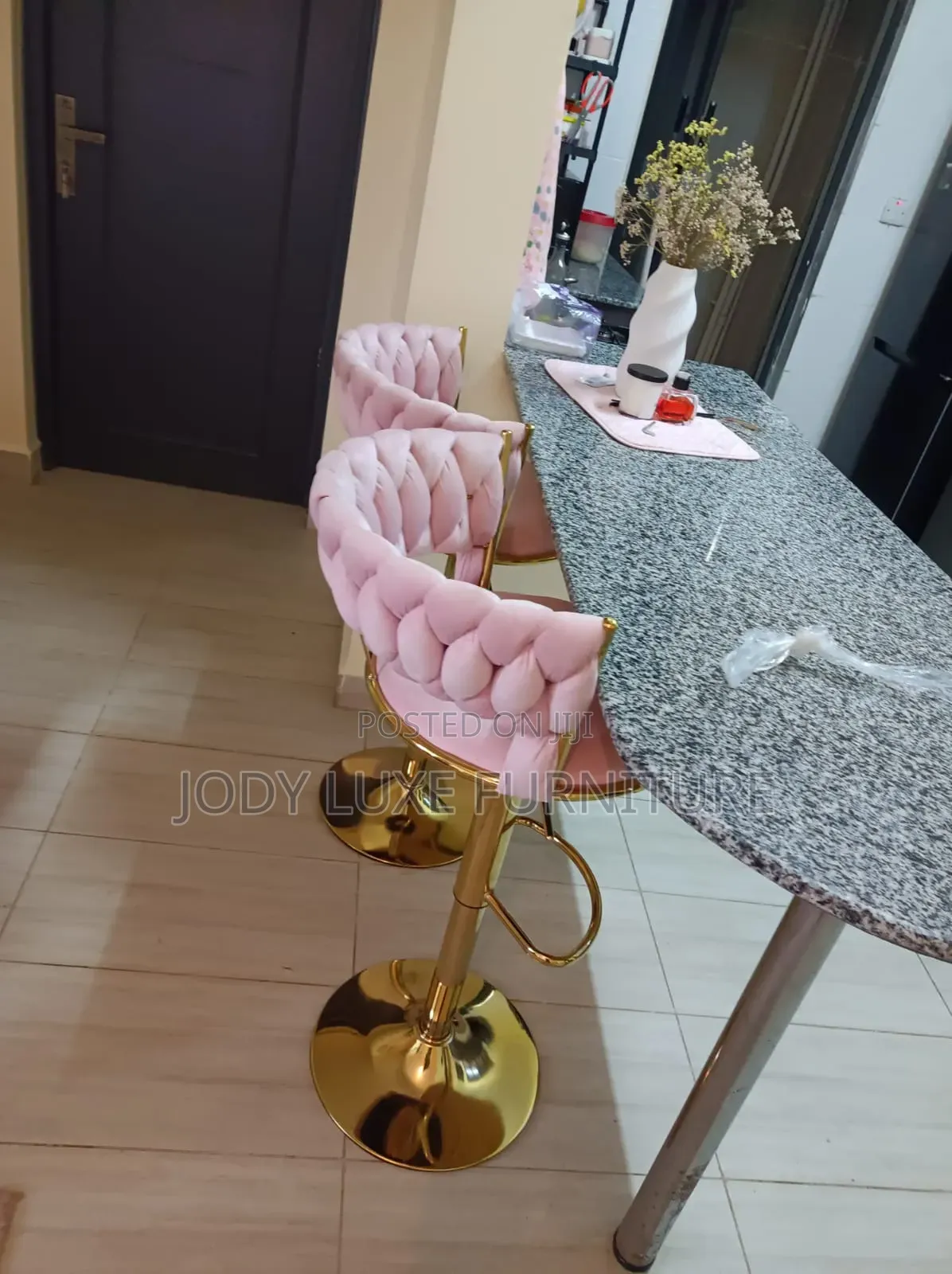 Modern Bar Counter Bar Stools