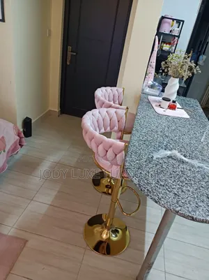 Modern Bar Counter Bar Stools