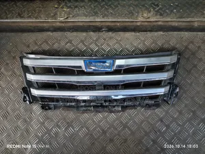 Noah 2018 Front Grill