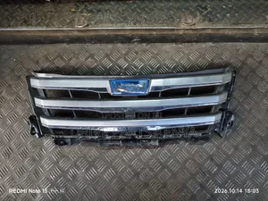 Noah 2018 Front Grill