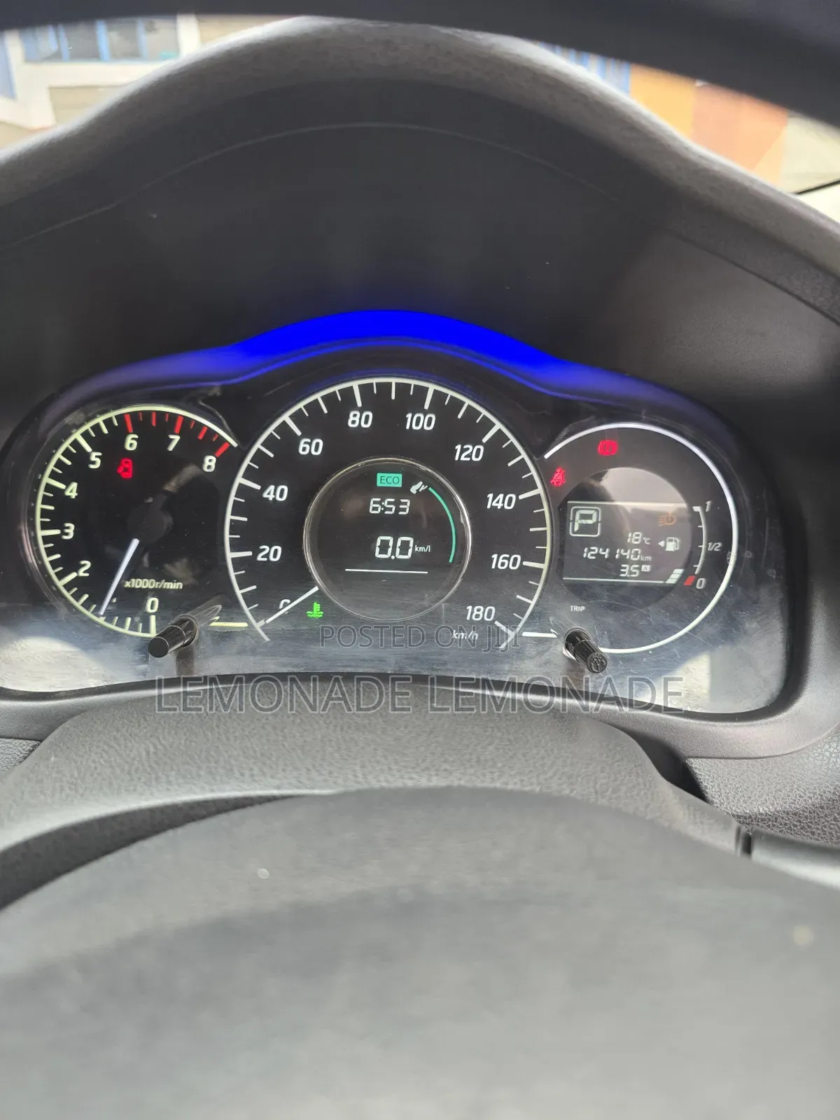 Nissan Note 1.2 Petrol 2015 Black