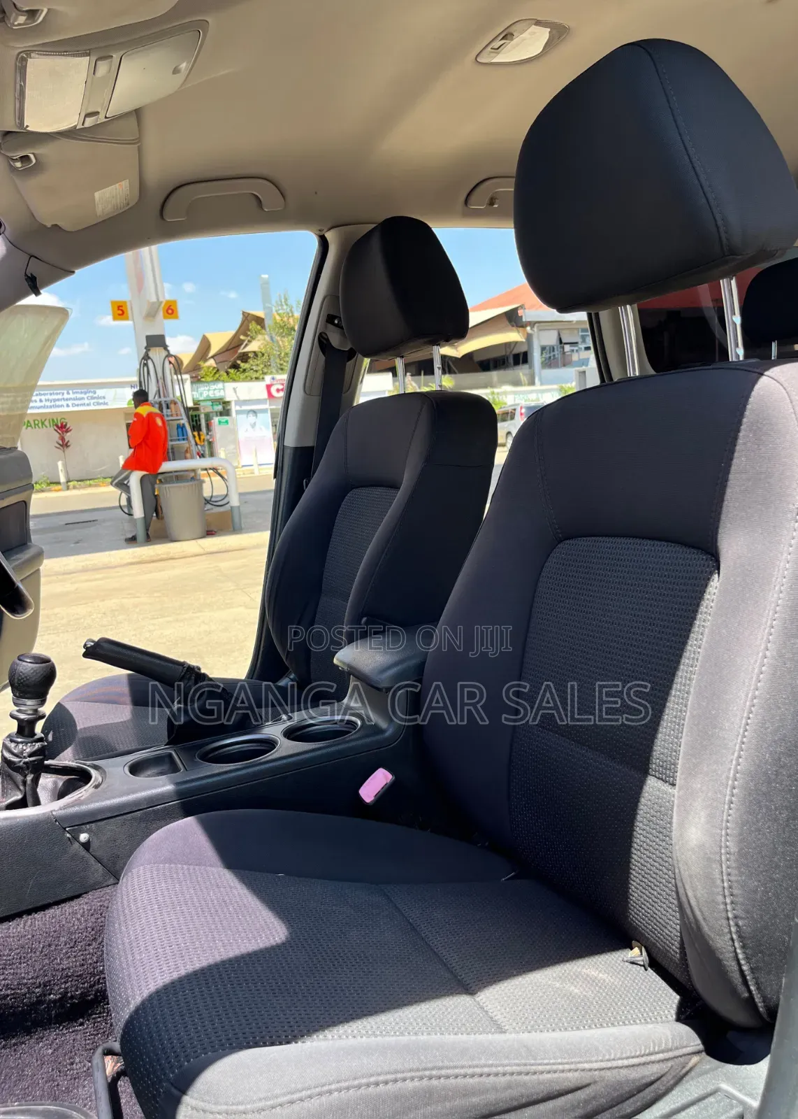 Subaru Outback 2007 Black